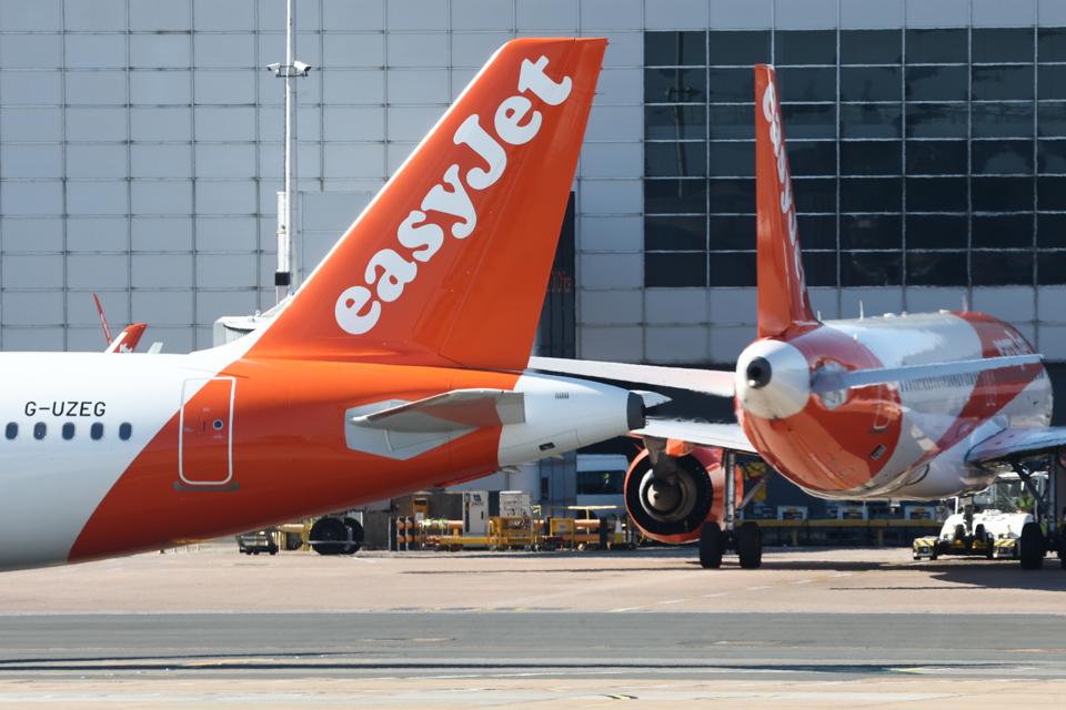 easyJet.