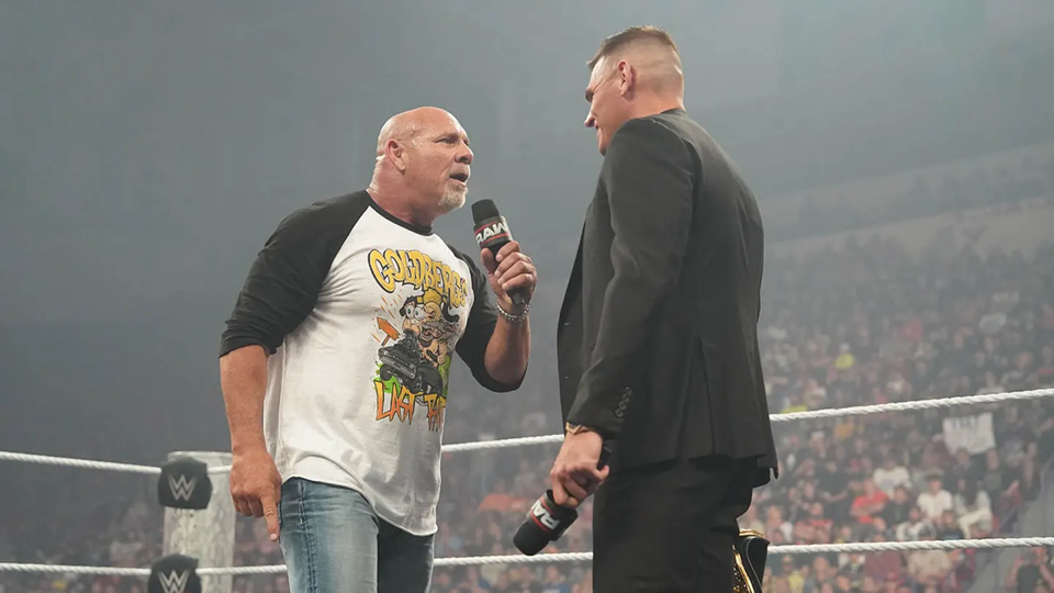 Goldberg vs. Gunther