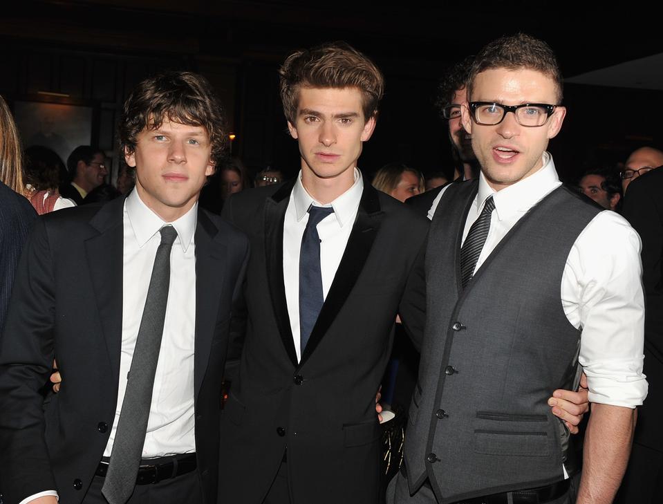 48th New York Film Festival - "The Social Network" - After Party