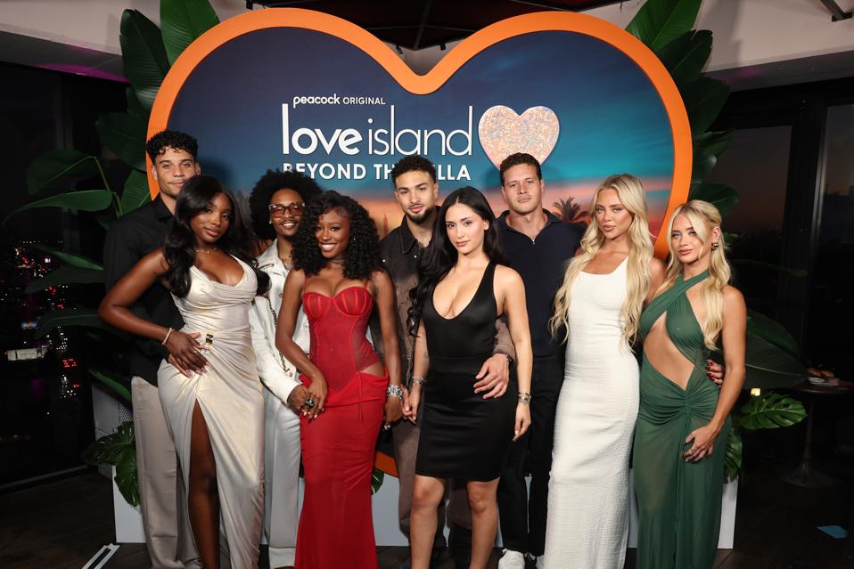 Love Island: Beyond the Villa - Season 2025