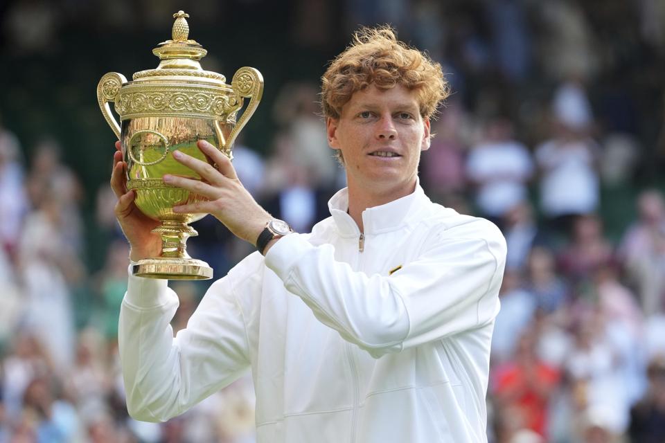 Britain Wimbledon Tennis