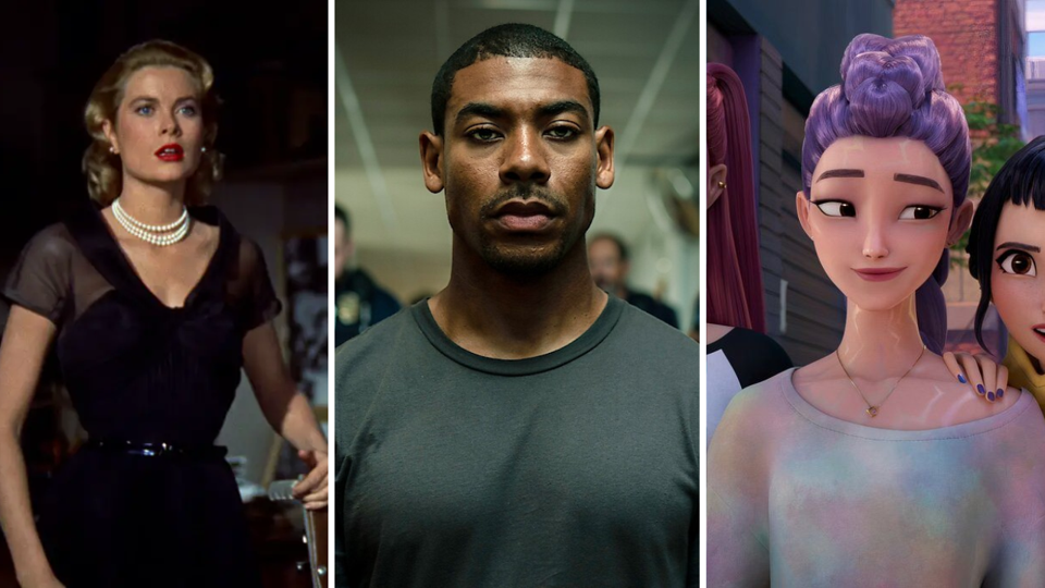 Rotten Tomatoes Netflix best movies