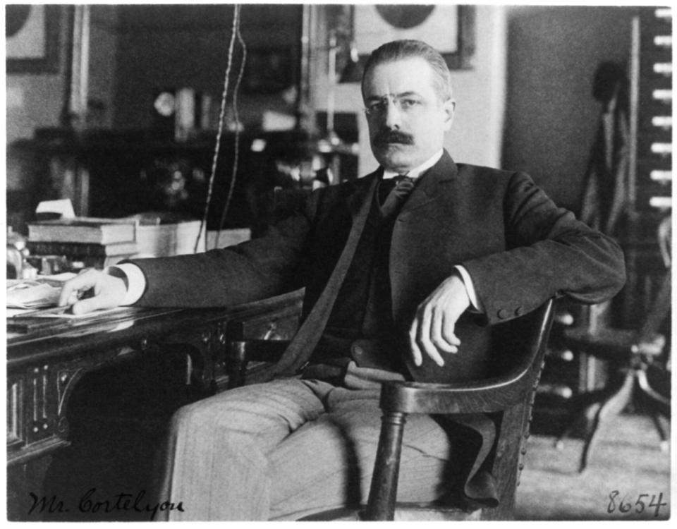 George Bruce Cortelyou