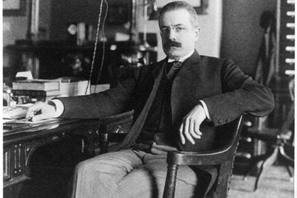 George Bruce Cortelyou