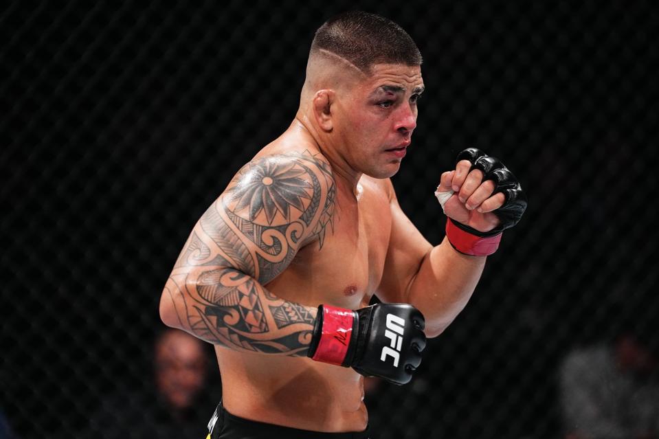 UFC 313: Ferreira v Petrosyan