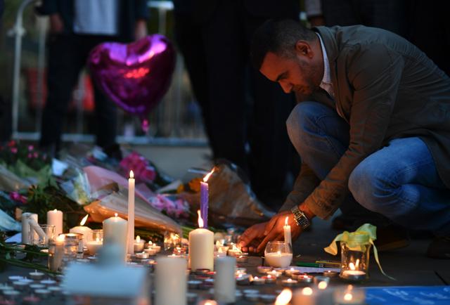 How Simple Math Shows Us That Manchester-Style Terror Attacks Shouldn't Be Feared