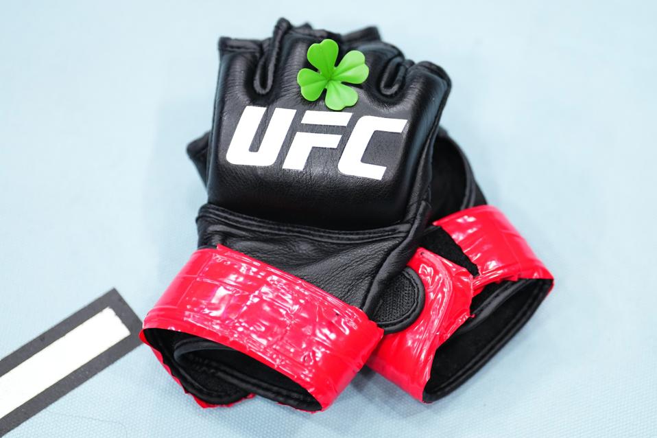 UFC Fight Night: Murphy v Moura