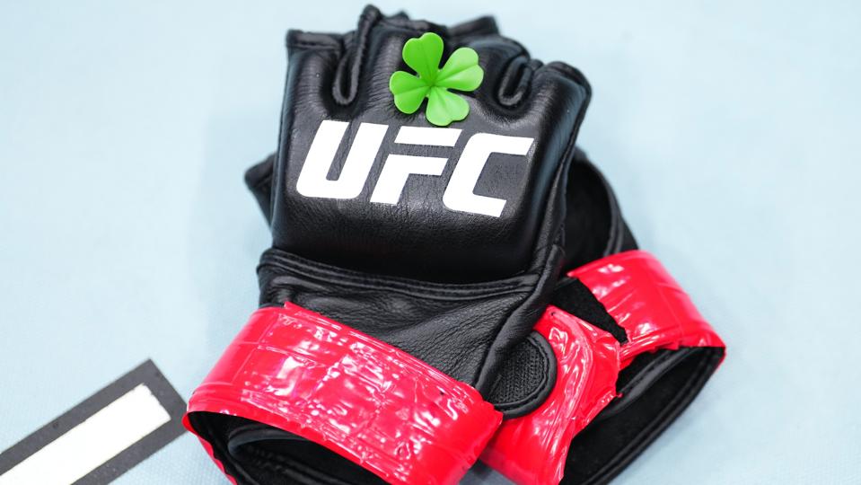 UFC Fight Night: Murphy v Moura