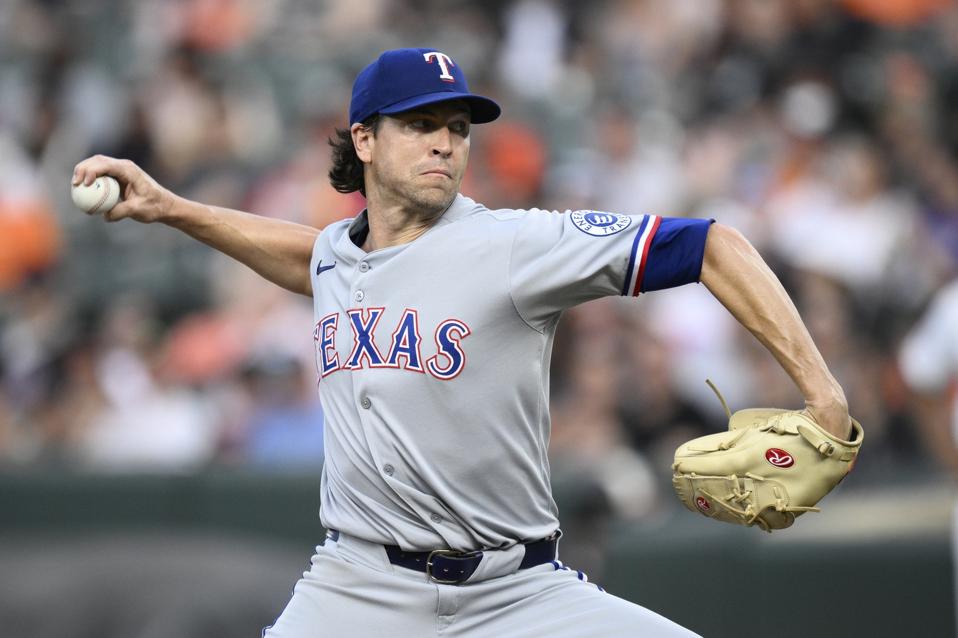 Healthy Jacob DeGrom Happy To Pay Dividends On Rangers’ Investment