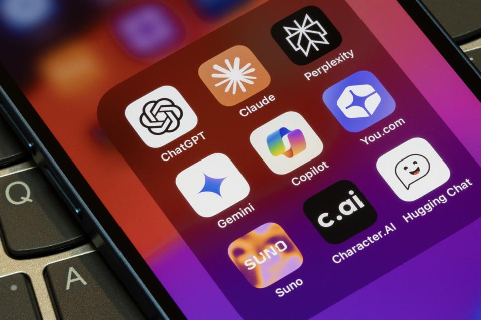 An image of Claude AI's app for the topic of using Claude AI to manage cryptocurrency.