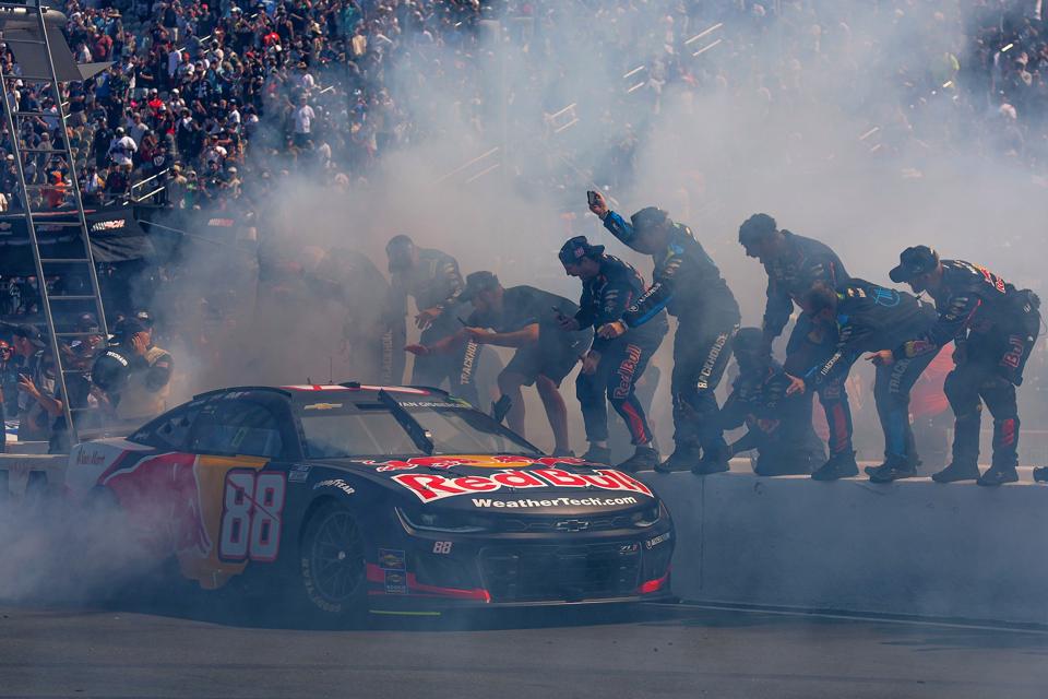 NASCAR Cup Series Toyota/Save Mart 350