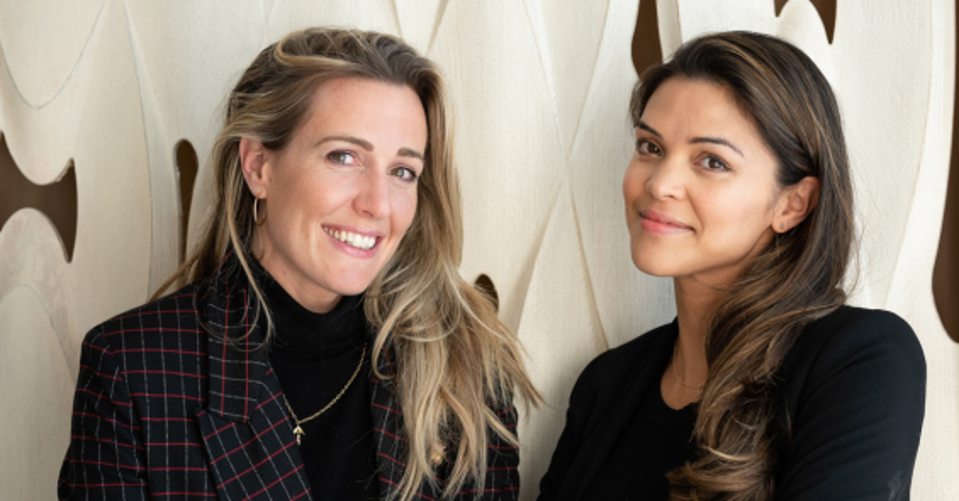 women VCs, female VCs, women in venture capital, women’s health investment, femtech funding, diverse founders VC, Muse Capital, SailGP acquisition, women investing in startups, women’s sports VC
