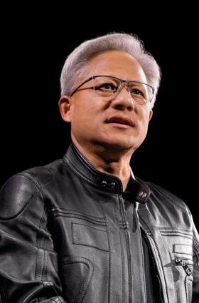 Jensen Huang
