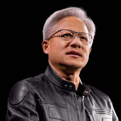 Jensen Huang - ForbesRichest.com