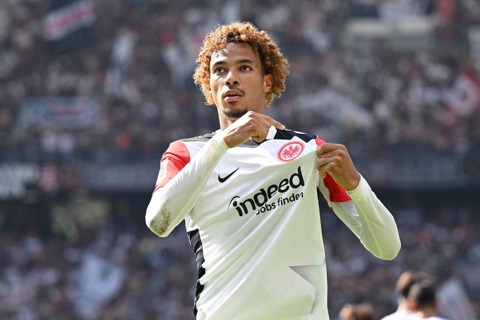 Eintracht Frankfurt v TSG 1899 Hoffenheim - Bundesliga