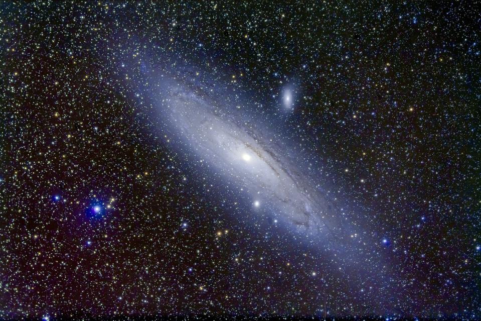Andromeda Galaxy
