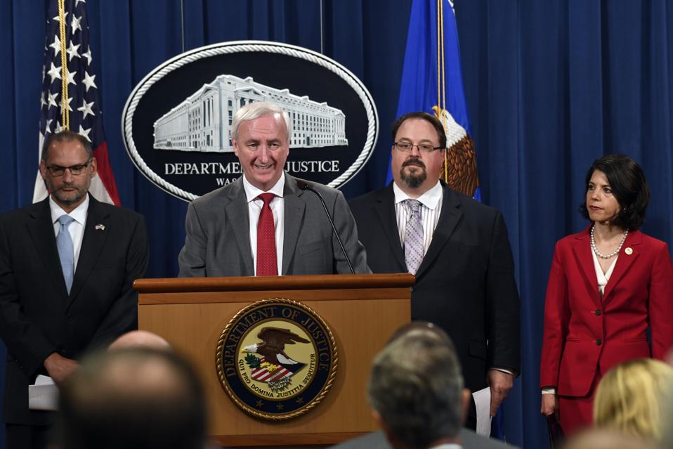 Bureau Of Prisons Launches First Step Act Task Force