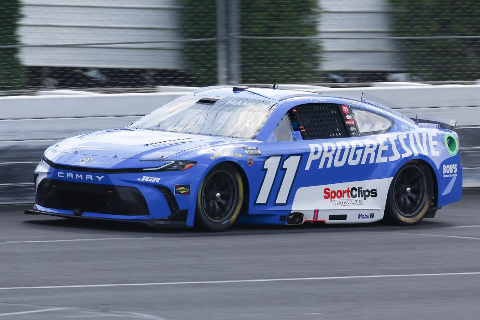 AUTO: JUN 22 NASCAR Cup Series The Great American Getaway 400