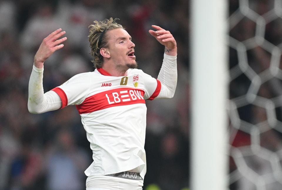 DSC Arminia Bielefeld v VfB Stuttgart - DFB Cup Final 2025