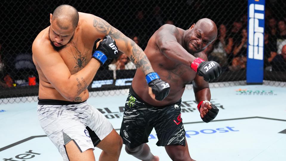 UFC Fight Night: Lewis v Teixeira