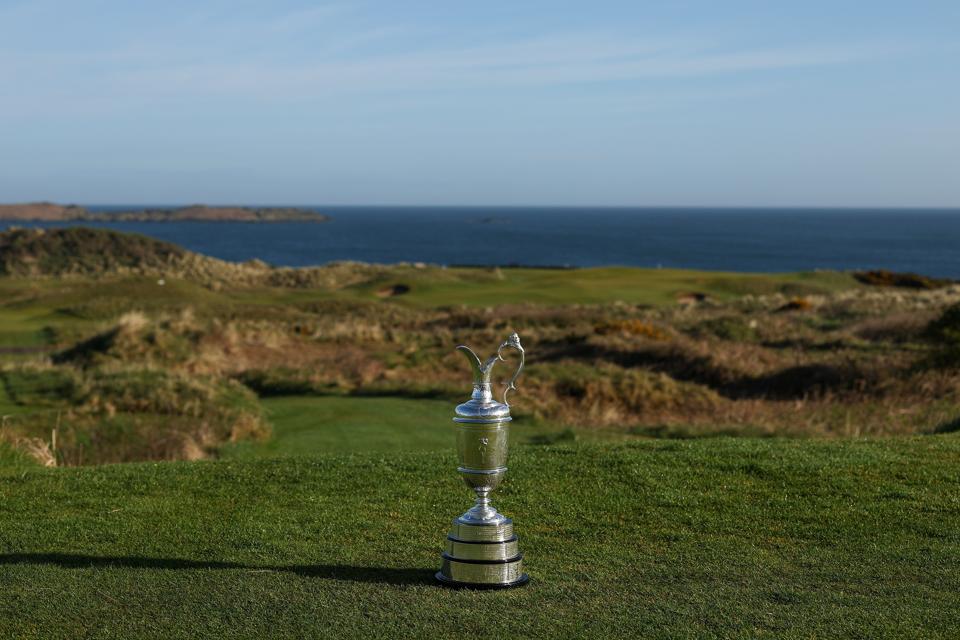 The 153rd Open Championship – Media Day