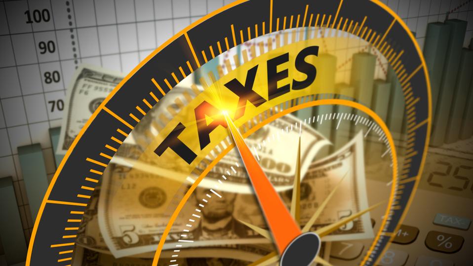 tax-concept stock photo