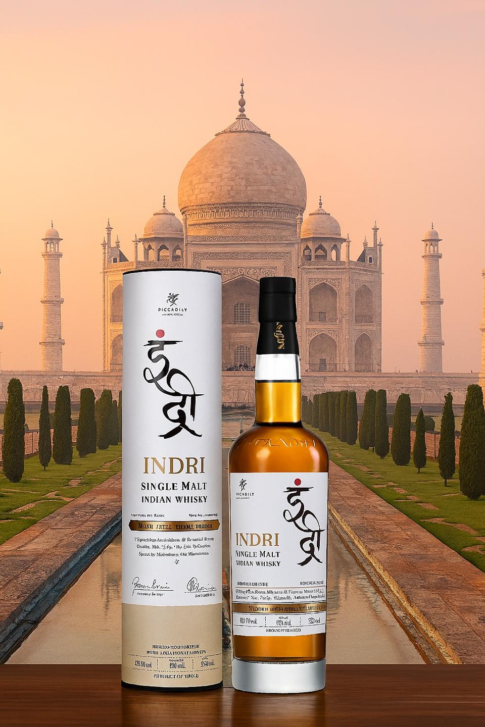 Indian Single Malt Whisky Ruled The Las Vegas Global Spirit Comp