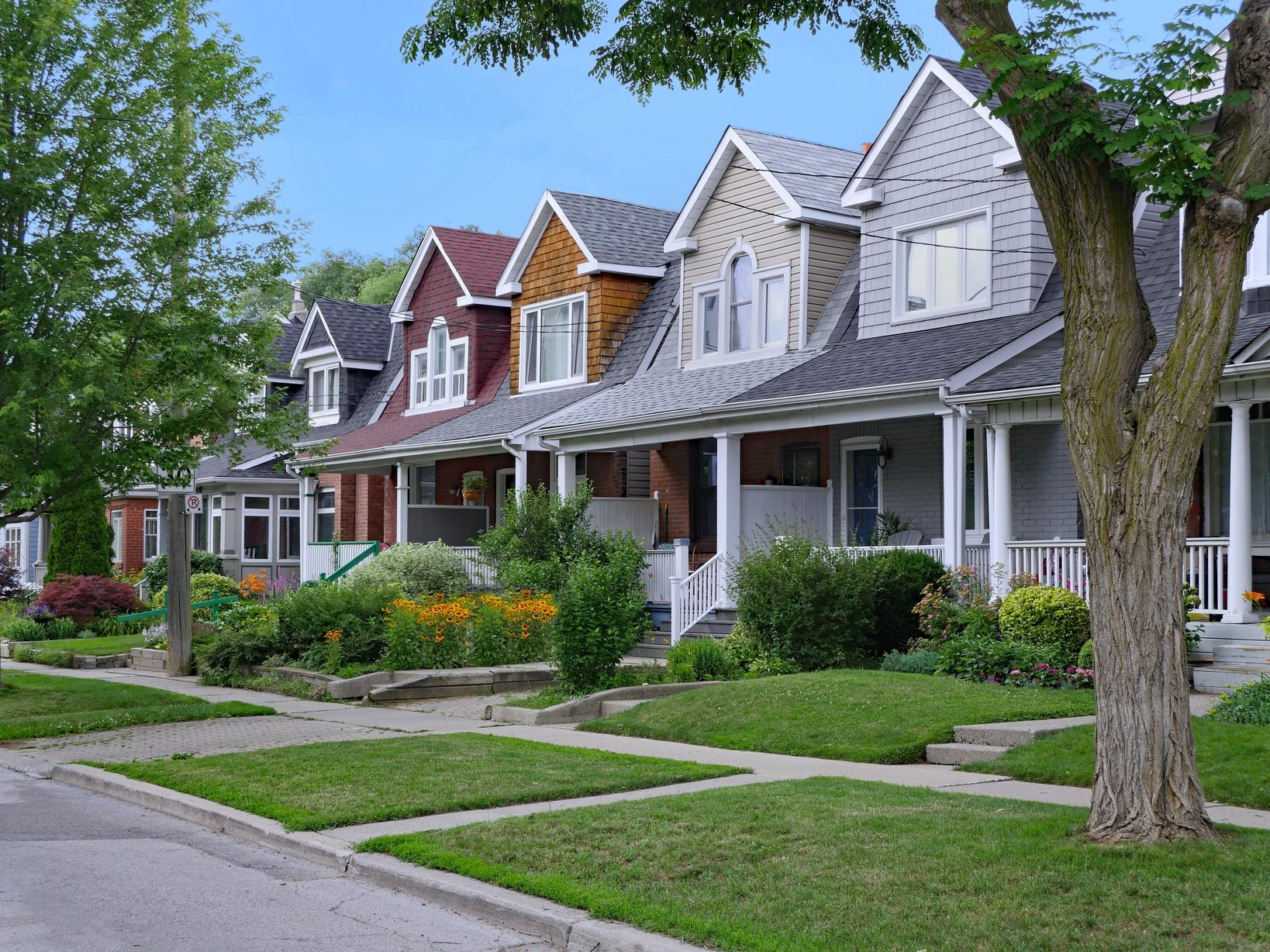 Will The New Bipartisan Housing Bill Help First Time Buyers?