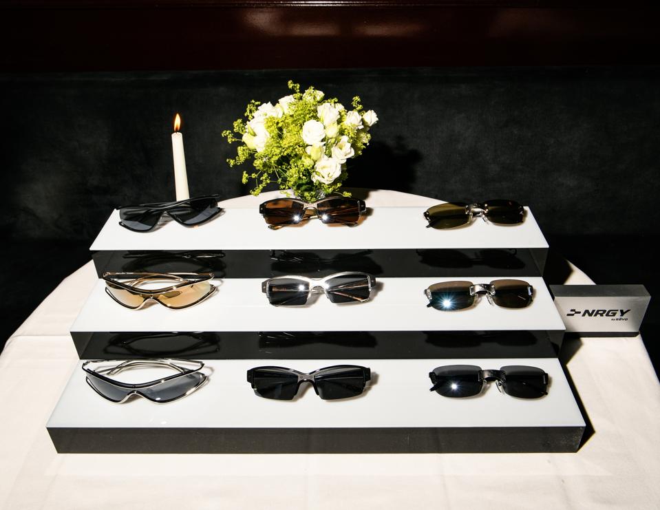 NRGY by Revo Launches with Paris Men’s Dinner, Hosted by Creative Director, J Balvin