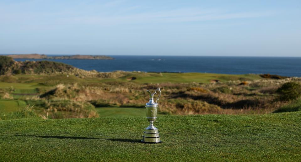 The 153rd Open Championship – Media Day