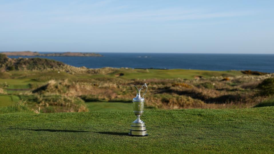 The 153rd Open Championship – Media Day