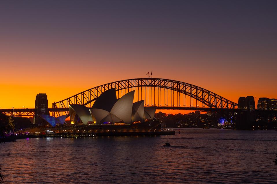 Vivid Sydney 2024