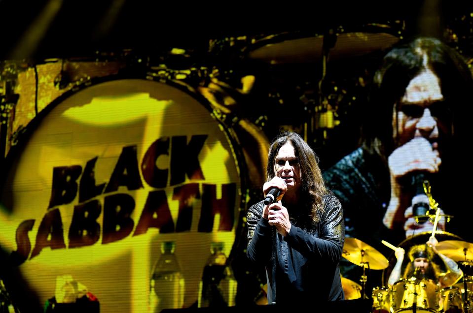 ozzy osbourne final show band list