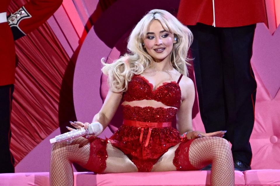 The BRIT Awards 2025 - Show