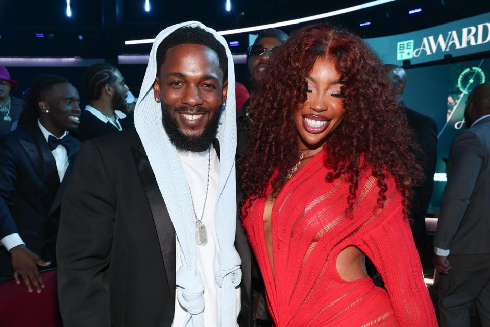 BET Awards 2025 - Show