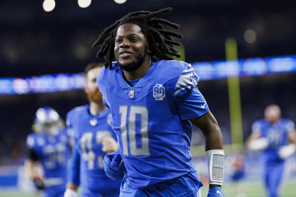 Denver Broncos v Detroit Lions