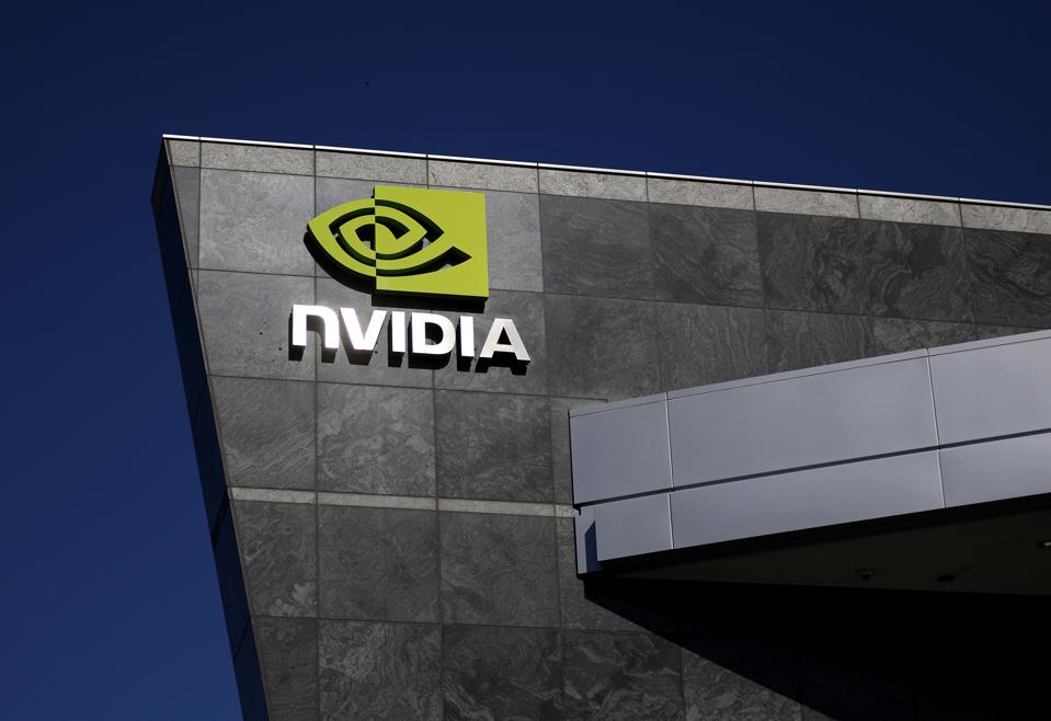 Nvidia Posts Quarterly Earnings