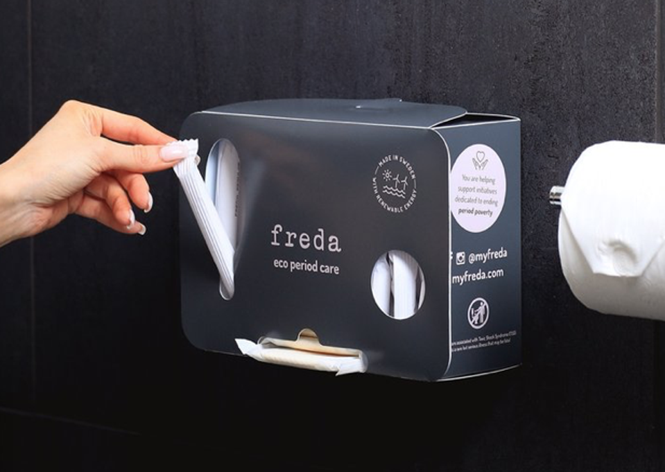 Freda period care
