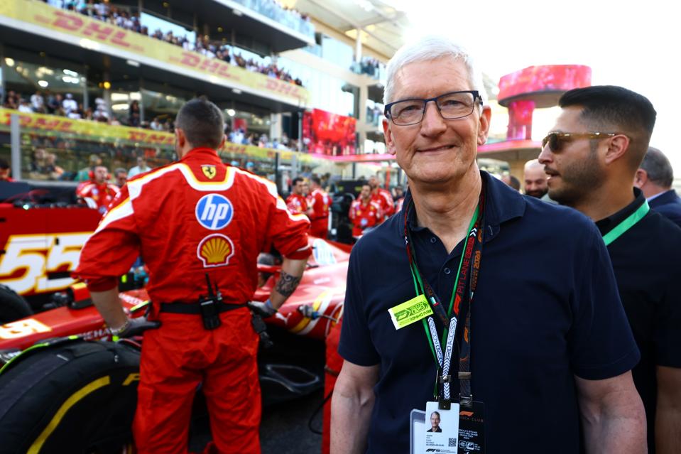 F1 Grand Prix of Abu Dhabi