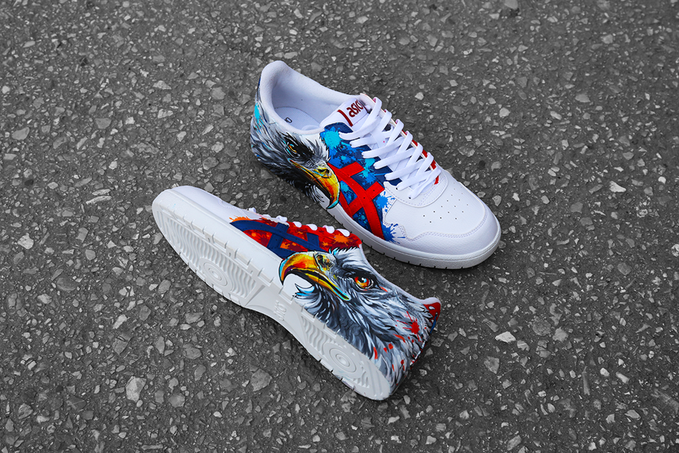 Swithadot Novak Djokovic custom tennis