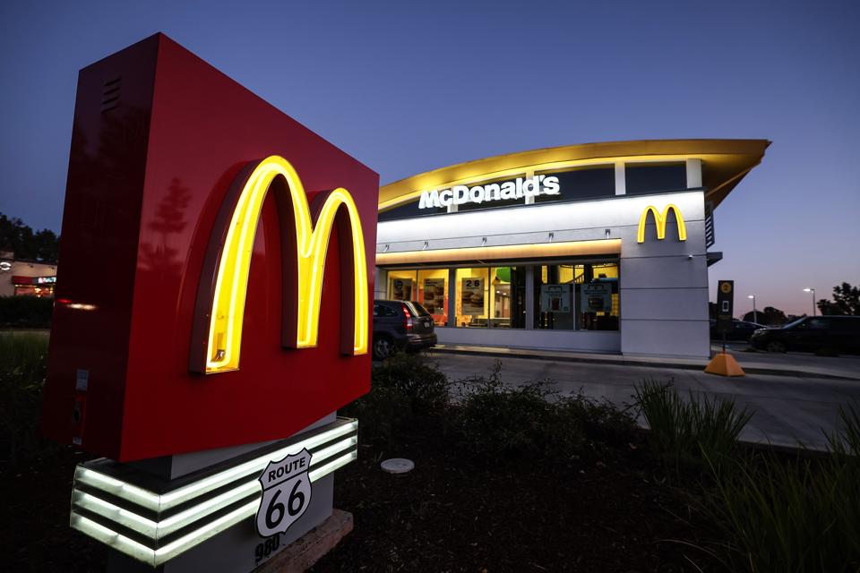 Fast food restaurants will pay $20 minimum wage.