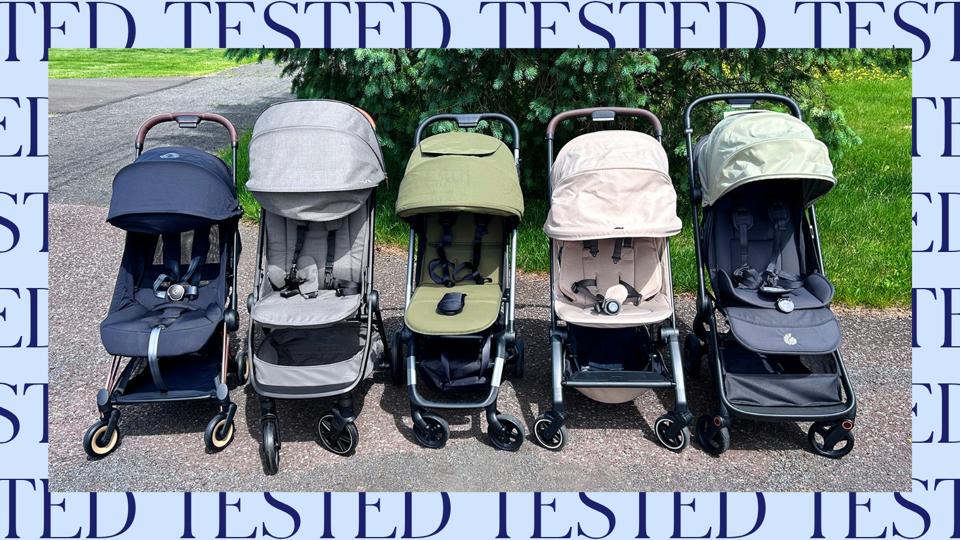The 9 Best Travel Strollers, After Testing By Real Parents
