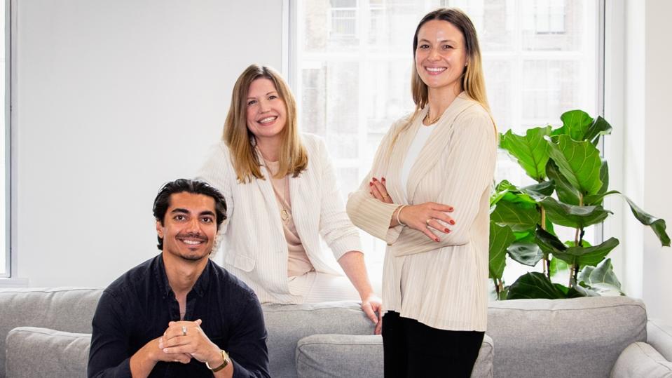 Lone Design Club executive team