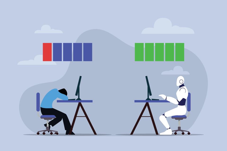 Does Your Work Feel Meaningless? How AI Job Redesign Sparks Motivation