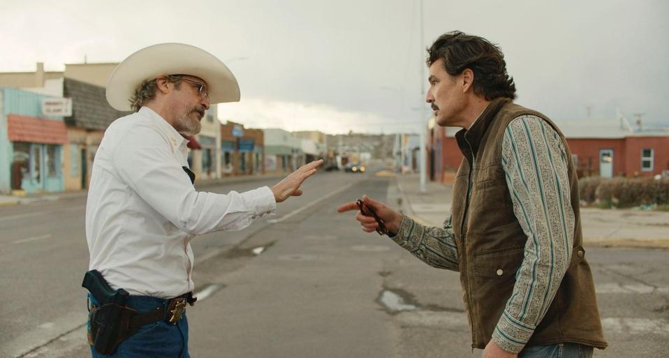 Eddington Film Image 1