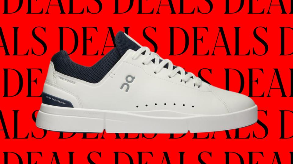On Running Shoe Sale: Save Up To 36% On The Popular Sneakers Right Now