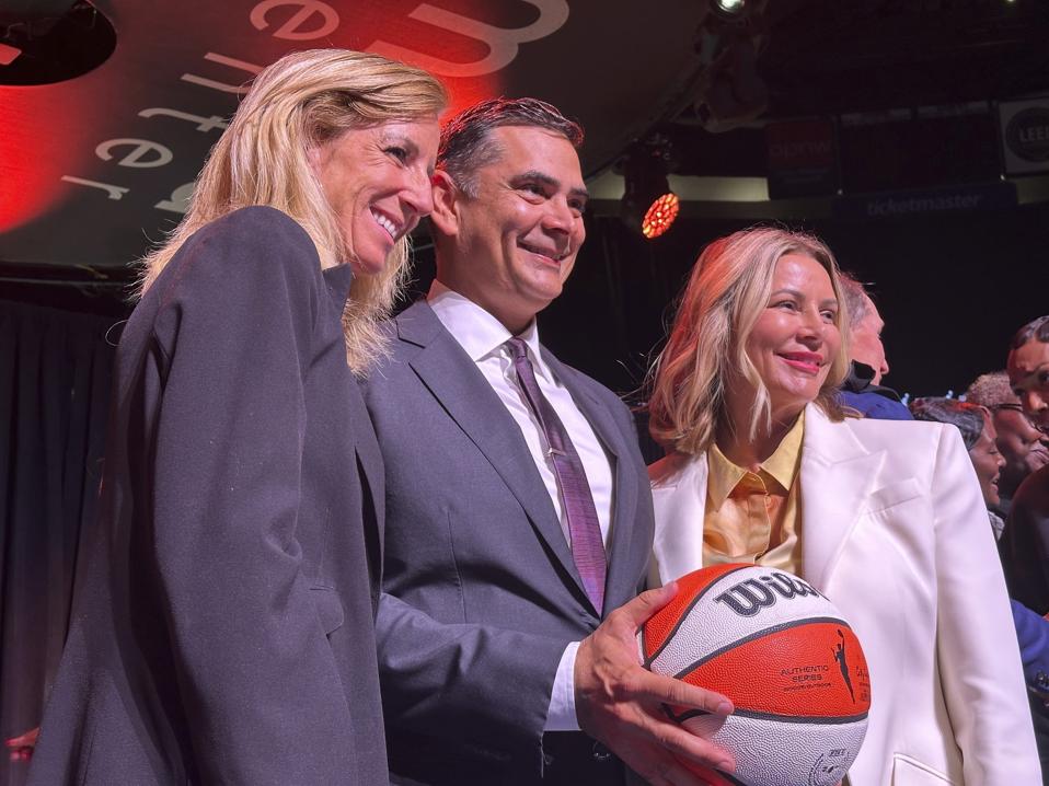 WNBA Portland Fire Returns Basketball