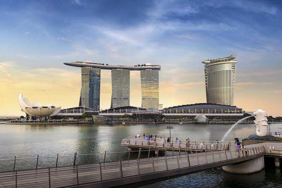 Marina Bay Sands