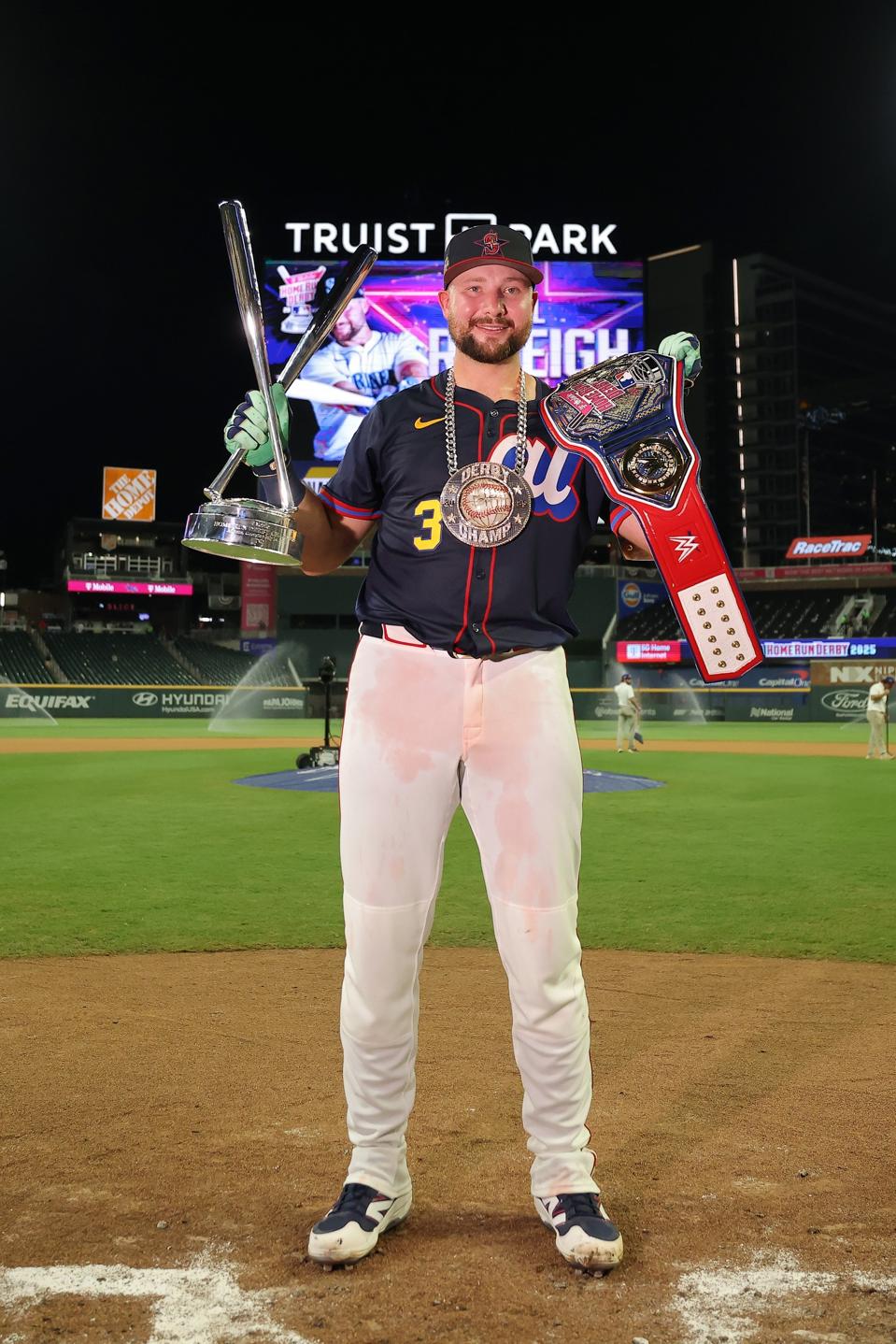 2025 MLB All-Star Week: Home Run Derby