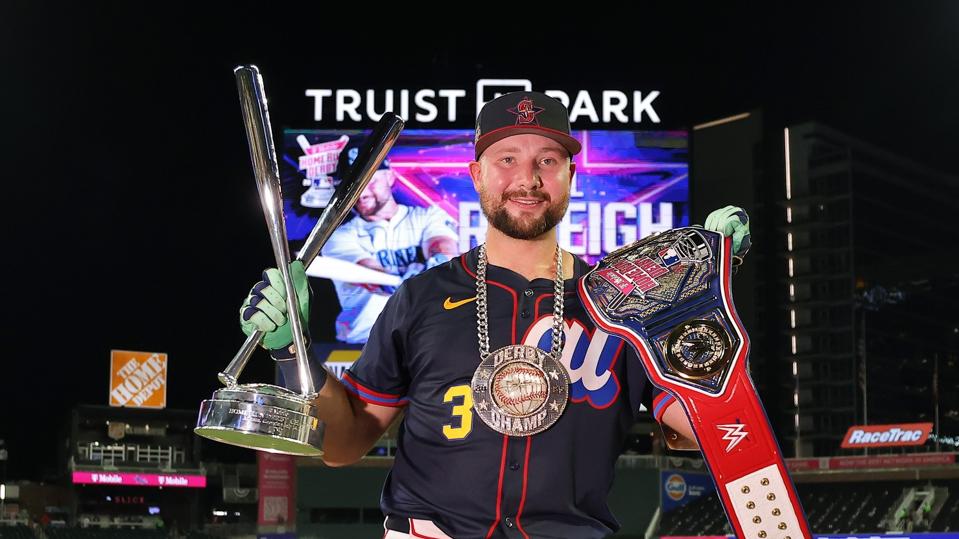 2025 MLB All-Star Week: Home Run Derby